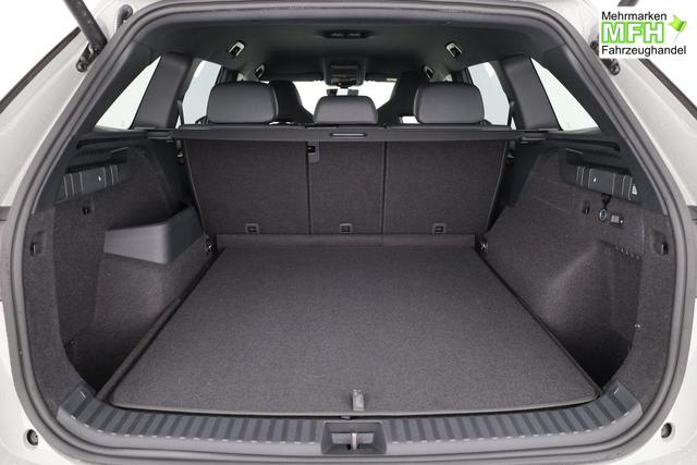 Skoda Kodiaq 2.0 TSI 195 kW 4x4 RS DSG RS, AHK, Navi, Matrix, Canton, Side, FS-beheizbar, el. Klappe, Kamera, 20-Zoll, 5 J.-Garantie 