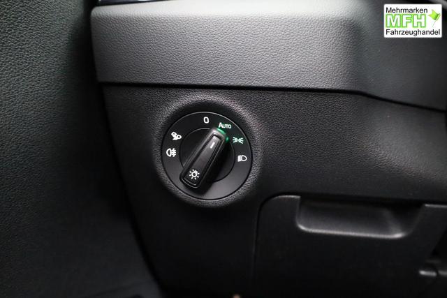 Skoda Karoq Sportline 1.5 TSI DSG Sportline, Navi, CANTON, Matrix, AreaView, Side, el. Klappe, FS-beheizbar, 5 J.-Garantie 