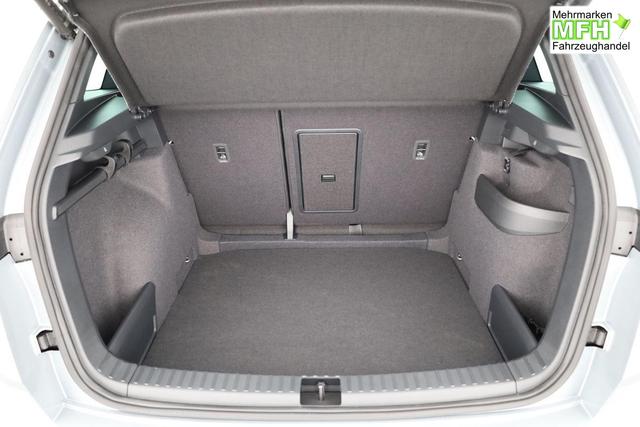 Skoda Karoq Sportline 1.5 TSI DSG Sportline, Navi, CANTON, Matrix, AreaView, Side, el. Klappe, FS-beheizbar, 5 J.-Garantie 
