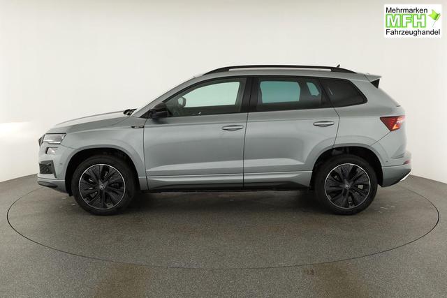 Skoda Karoq Sportline 1.5 TSI DSG Sportline, Navi, CANTON, Matrix, AreaView, Side, el. Klappe, FS-beheizbar, 5 J.-Garantie 