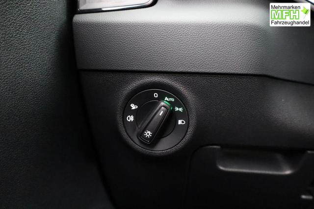 Skoda Karoq Sportline 1.5 TSI DSG Sportline, Navi, CANTON, Matrix, AreaView, Side, el. Klappe, FS-beheizbar, 5 J.-Garantie 