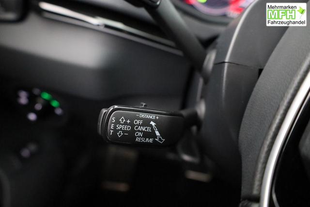 Skoda Karoq Sportline 1.5 TSI DSG Sportline, Navi, CANTON, Matrix, AreaView, Side, el. Klappe, FS-beheizbar, 5 J.-Garantie 