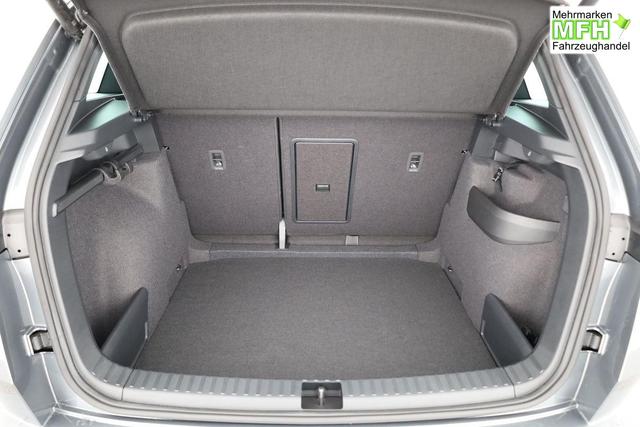 Skoda Karoq Sportline 1.5 TSI DSG Sportline, Navi, CANTON, Matrix, AreaView, Side, el. Klappe, FS-beheizbar, 5 J.-Garantie 