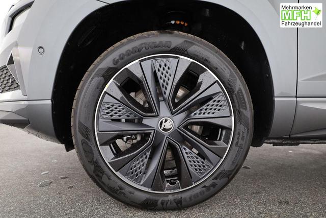 Skoda Karoq Sportline 1.5 TSI DSG Sportline, Navi, CANTON, Matrix, AreaView, Side, el. Klappe, FS-beheizbar, 5 J.-Garantie 