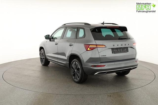 Skoda Karoq Sportline 1.5 TSI DSG Sportline, Navi, CANTON, Matrix, AreaView, Side, el. Klappe, FS-beheizbar, 5 J.-Garantie 