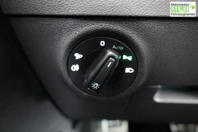 Skoda Karoq Sportline 1.5 TSI DSG Sportline, AHK, Navi, CANTON, Matrix, AreaView, Side, Kamera, el. Klappe, FS-beheizbar, 5 J.-Garantie 