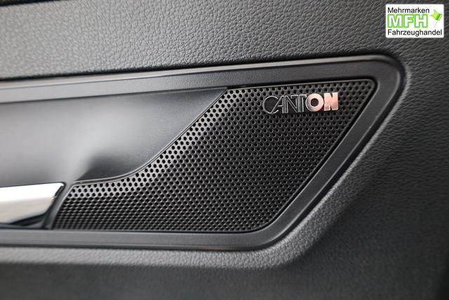 Skoda Karoq Sportline 1.5 TSI DSG Sportline, AHK, Navi, CANTON, Matrix, AreaView, Side, Kamera, el. Klappe, FS-beheizbar, 5 J.-Garantie 