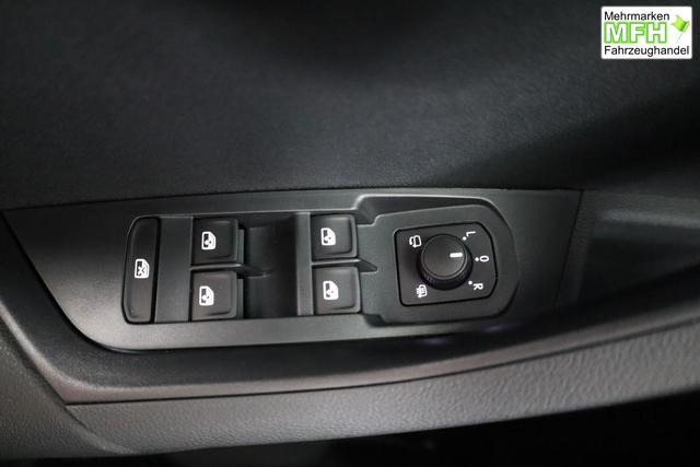 Skoda Karoq Sportline 1.5 TSI DSG Sportline, Pano, AHK, Navi, CANTON, Matrix, AreaView, Side, el. Klappe, FS-beheizbar, 5 J.-Garantie 
