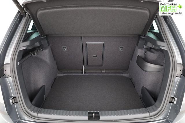Skoda Karoq Sportline 1.5 TSI DSG Sportline, Pano, AHK, Navi, CANTON, Matrix, AreaView, Side, el. Klappe, FS-beheizbar, 5 J.-Garantie 