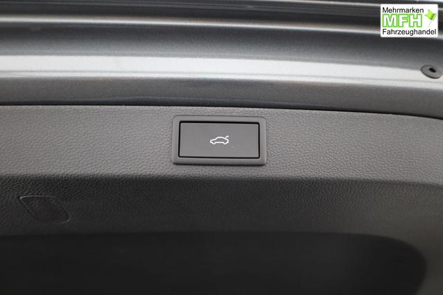 Skoda Karoq Sportline 1.5 TSI DSG Sportline, Pano, AHK, Navi, CANTON, Matrix, AreaView, Side, el. Klappe, FS-beheizbar, 5 J.-Garantie 