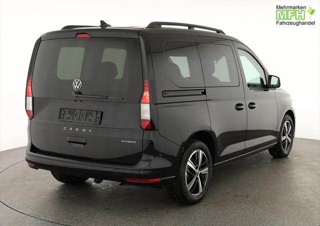 Volkswagen Caddy Life eHybrid 1.5 Life, AHK, Navi, Side, FS-beheizbar, ACC, Kamera, LED, 17-Zoll, 5 J.-Garantie 