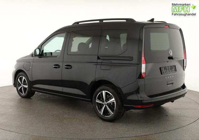 Volkswagen Caddy Life eHybrid 1.5 Life, AHK, Navi, Side, FS-beheizbar, ACC, Kamera, LED, 17-Zoll, 5 J.-Garantie 