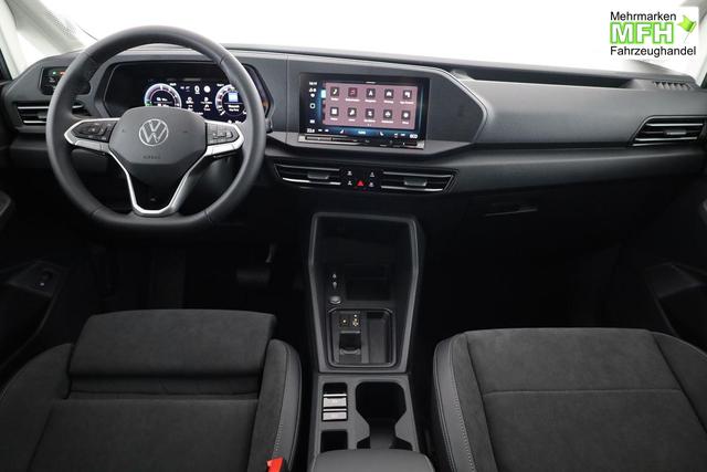Volkswagen Caddy Life eHybrid 1.5 Life, AHK, Navi, Side, FS-beheizbar, ACC, Kamera, LED, 17-Zoll, 5 J.-Garantie 