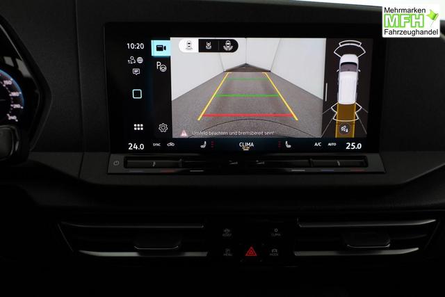 Volkswagen Caddy Life eHybrid 1.5 Life, AHK, Navi, Side, FS-beheizbar, ACC, Kamera, LED, 17-Zoll, 5 J.-Garantie 