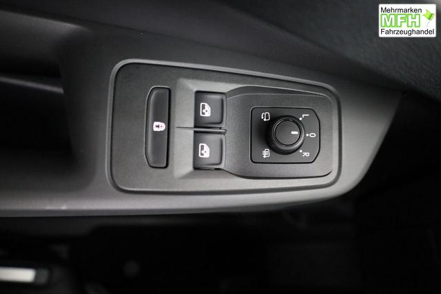 Volkswagen Caddy Life eHybrid 1.5 Life, AHK, Navi, Side, FS-beheizbar, ACC, Kamera, LED, 17-Zoll, 5 J.-Garantie 