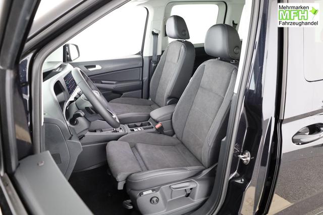 Volkswagen Caddy Life eHybrid 1.5 Life, AHK, Navi, Side, FS-beheizbar, ACC, Kamera, LED, 17-Zoll, 5 J.-Garantie 