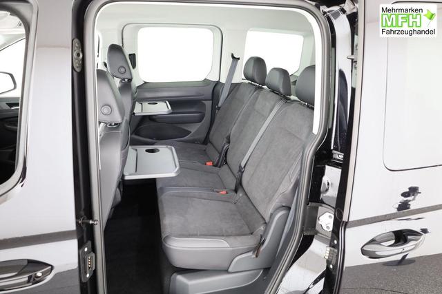 Volkswagen Caddy Life eHybrid 1.5 Life, AHK, Navi, Side, FS-beheizbar, ACC, Kamera, LED, 17-Zoll, 5 J.-Garantie 
