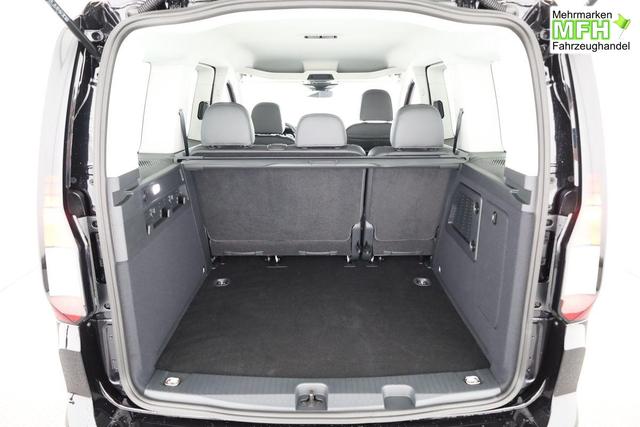 Volkswagen Caddy Life eHybrid 1.5 Life, AHK, Navi, Side, FS-beheizbar, ACC, Kamera, LED, 17-Zoll, 5 J.-Garantie 
