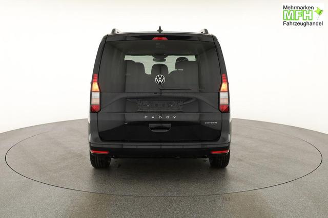 Volkswagen Caddy Life eHybrid 1.5 Life, AHK, Navi, Side, FS-beheizbar, ACC, Kamera, LED, 17-Zoll, 5 J.-Garantie 