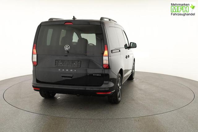 Volkswagen Caddy Life eHybrid 1.5 Life, AHK, Navi, Side, FS-beheizbar, ACC, Kamera, LED, 17-Zoll, 5 J.-Garantie 