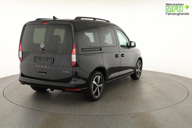 Volkswagen Caddy Life eHybrid 1.5 Life, AHK, Navi, Side, FS-beheizbar, ACC, Kamera, LED, 17-Zoll, 5 J.-Garantie 