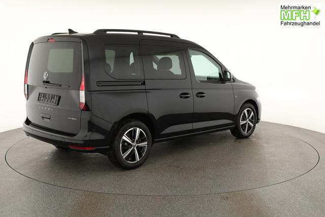 Volkswagen Caddy Life eHybrid 1.5 Life, AHK, Navi, Side, FS-beheizbar, ACC, Kamera, LED, 17-Zoll, 5 J.-Garantie 