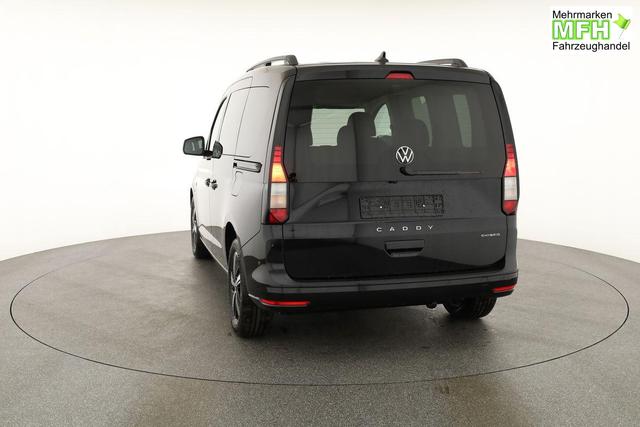 Volkswagen Caddy Life eHybrid 1.5 Life, AHK, Navi, Side, FS-beheizbar, ACC, Kamera, LED, 17-Zoll, 5 J.-Garantie 