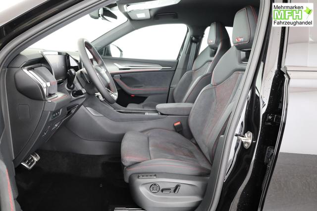 Skoda Kodiaq 2.0 TSI 195 kW 4x4 RS DSG RS, AHK, Navi, Matrix, Canton, Side, FS-beheizbar, el. Klappe, Kamera, 20-Zoll, 5 J.-Garantie 