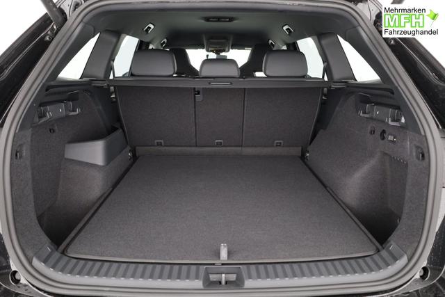 Skoda Kodiaq 2.0 TSI 195 kW 4x4 RS DSG RS, AHK, Navi, Matrix, Canton, Side, FS-beheizbar, el. Klappe, Kamera, 20-Zoll, 5 J.-Garantie 