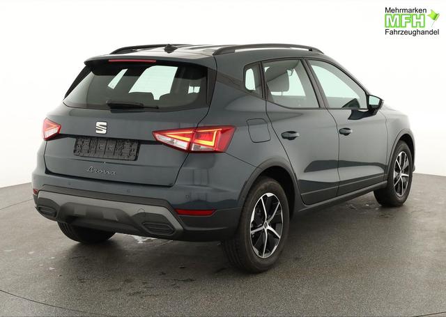 Seat Arona 1.0 TSI 85 kW Style DSG Style, AHK, Navi, ACC, Kamera, LED 