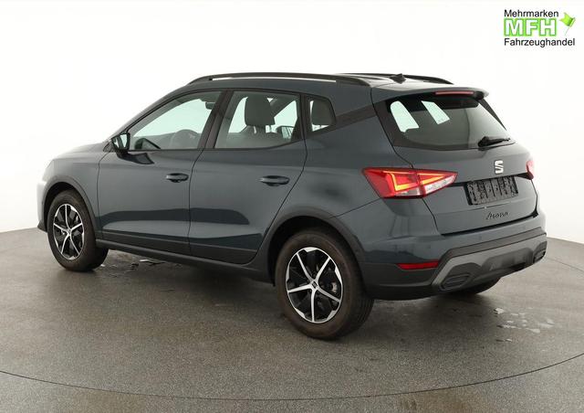 Seat Arona 1.0 TSI 85 kW Style DSG Style, AHK, Navi, ACC, Kamera, LED 