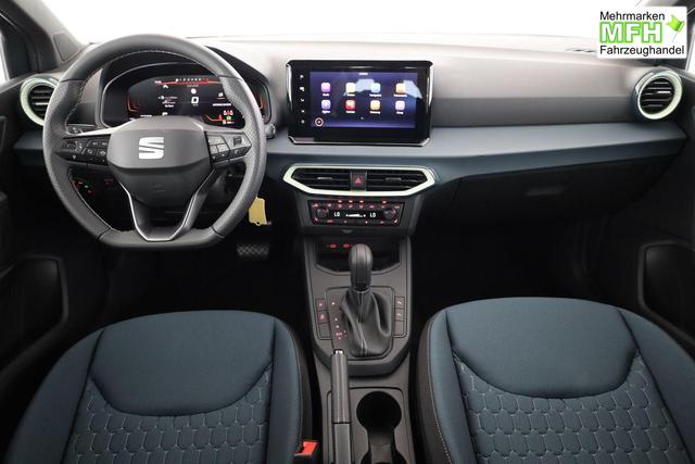 Seat Arona 1.0 TSI 85 kW Style DSG Style, AHK, Navi, ACC, Kamera, LED 