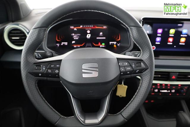 Seat Arona 1.0 TSI 85 kW Style DSG Style, AHK, Navi, ACC, Kamera, LED 