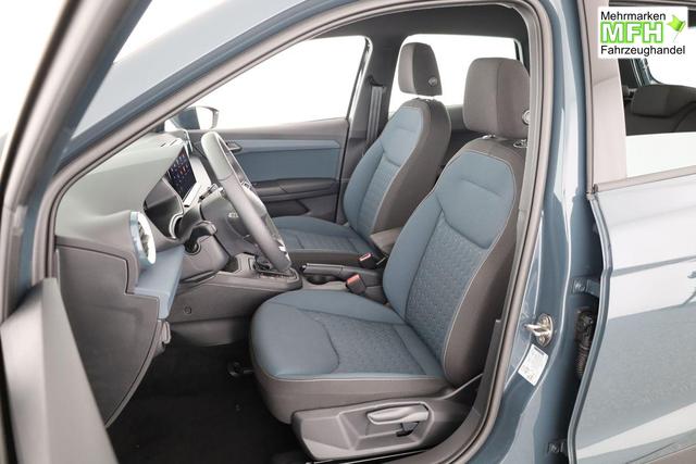 Seat Arona 1.0 TSI 85 kW Style DSG Style, AHK, Navi, ACC, Kamera, LED 