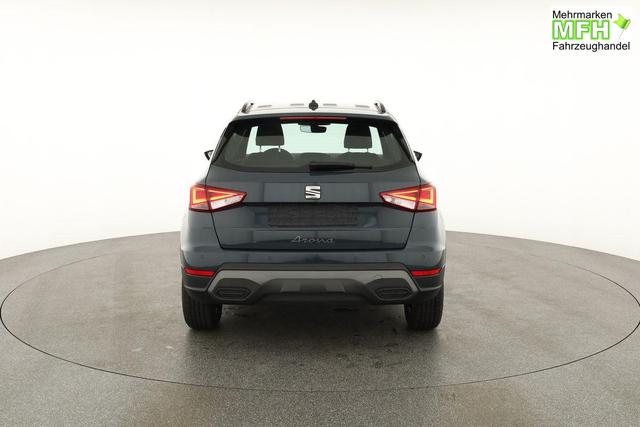 Seat Arona 1.0 TSI 85 kW Style DSG Style, AHK, Navi, ACC, Kamera, LED 