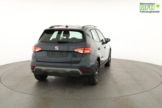 Seat Arona 1.0 TSI 85 kW Style DSG Style, AHK, Navi, ACC, Kamera, LED 