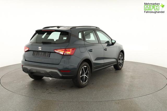 Seat Arona 1.0 TSI 85 kW Style DSG Style, AHK, Navi, ACC, Kamera, LED 