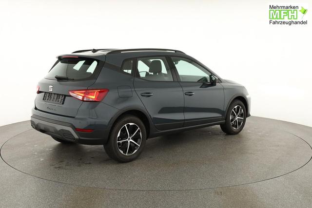 Seat Arona 1.0 TSI 85 kW Style DSG Style, AHK, Navi, ACC, Kamera, LED 