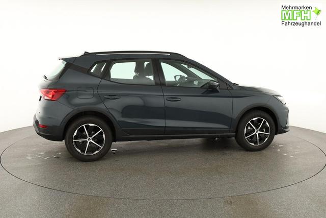 Seat Arona 1.0 TSI 85 kW Style DSG Style, AHK, Navi, ACC, Kamera, LED 