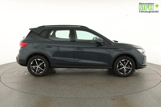 Seat Arona 1.0 TSI 85 kW Style DSG Style, AHK, Navi, ACC, Kamera, LED 