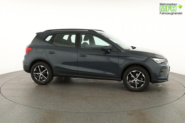 Seat Arona 1.0 TSI 85 kW Style DSG Style, AHK, Navi, ACC, Kamera, LED 