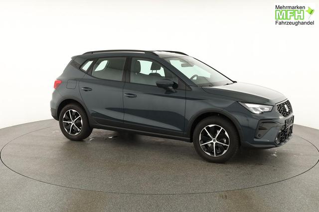 Seat Arona 1.0 TSI 85 kW Style DSG Style, AHK, Navi, ACC, Kamera, LED 