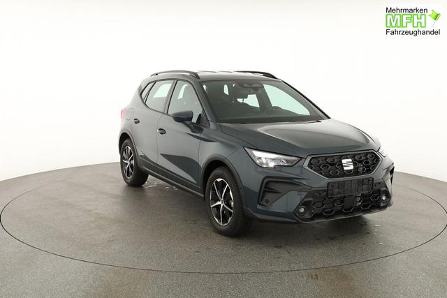 Seat Arona 1.0 TSI 85 kW Style DSG Style, AHK, Navi, ACC, Kamera, LED 
