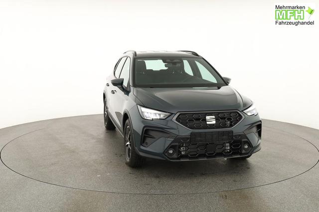 Seat Arona 1.0 TSI 85 kW Style DSG Style, AHK, Navi, ACC, Kamera, LED 