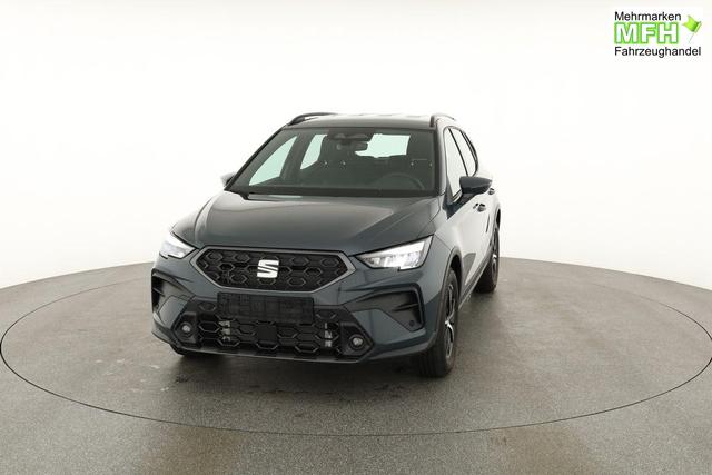 Seat Arona 1.0 TSI 85 kW Style DSG Style, AHK, Navi, ACC, Kamera, LED 
