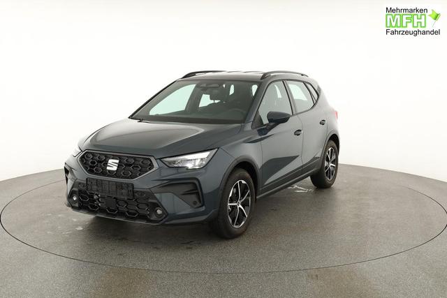 Seat Arona 1.0 TSI 85 kW Style DSG Style, AHK, Navi, ACC, Kamera, LED 