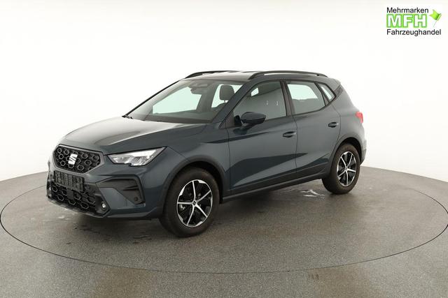 Seat Arona 1.0 TSI 85 kW Style DSG Style, AHK, Navi, ACC, Kamera, LED 