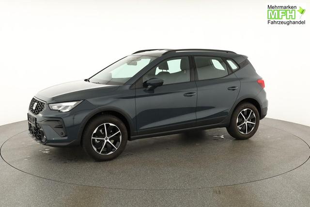 Seat Arona 1.0 TSI 85 kW Style DSG Style, AHK, Navi, ACC, Kamera, LED 