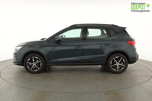 Seat Arona 1.0 TSI 85 kW Style DSG Style, AHK, Navi, ACC, Kamera, LED 