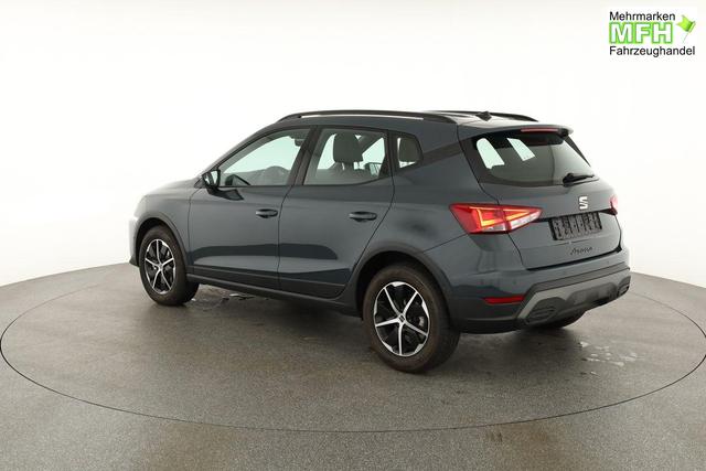 Seat Arona 1.0 TSI 85 kW Style DSG Style, AHK, Navi, ACC, Kamera, LED 